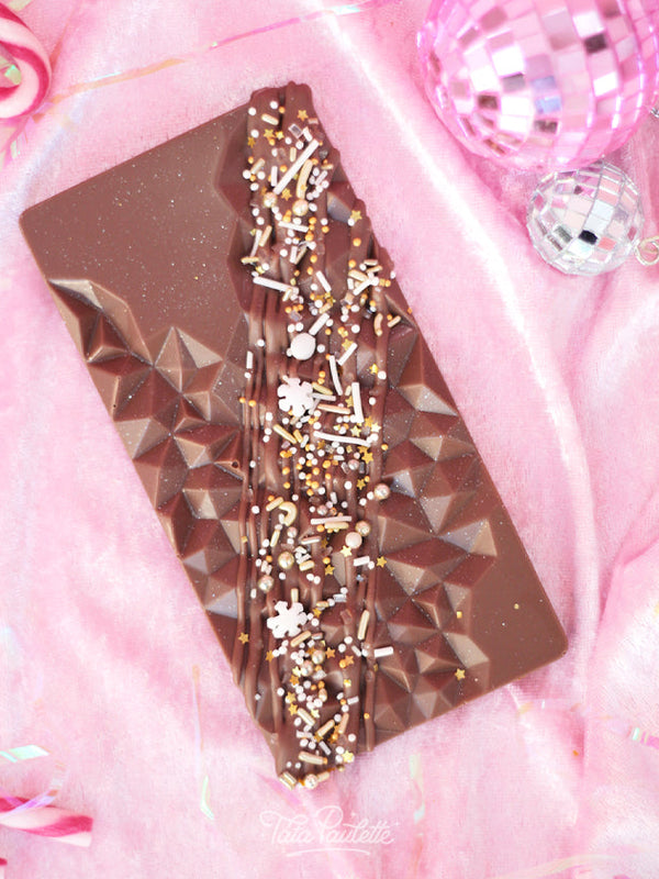 Tablette Choco Lait 90g