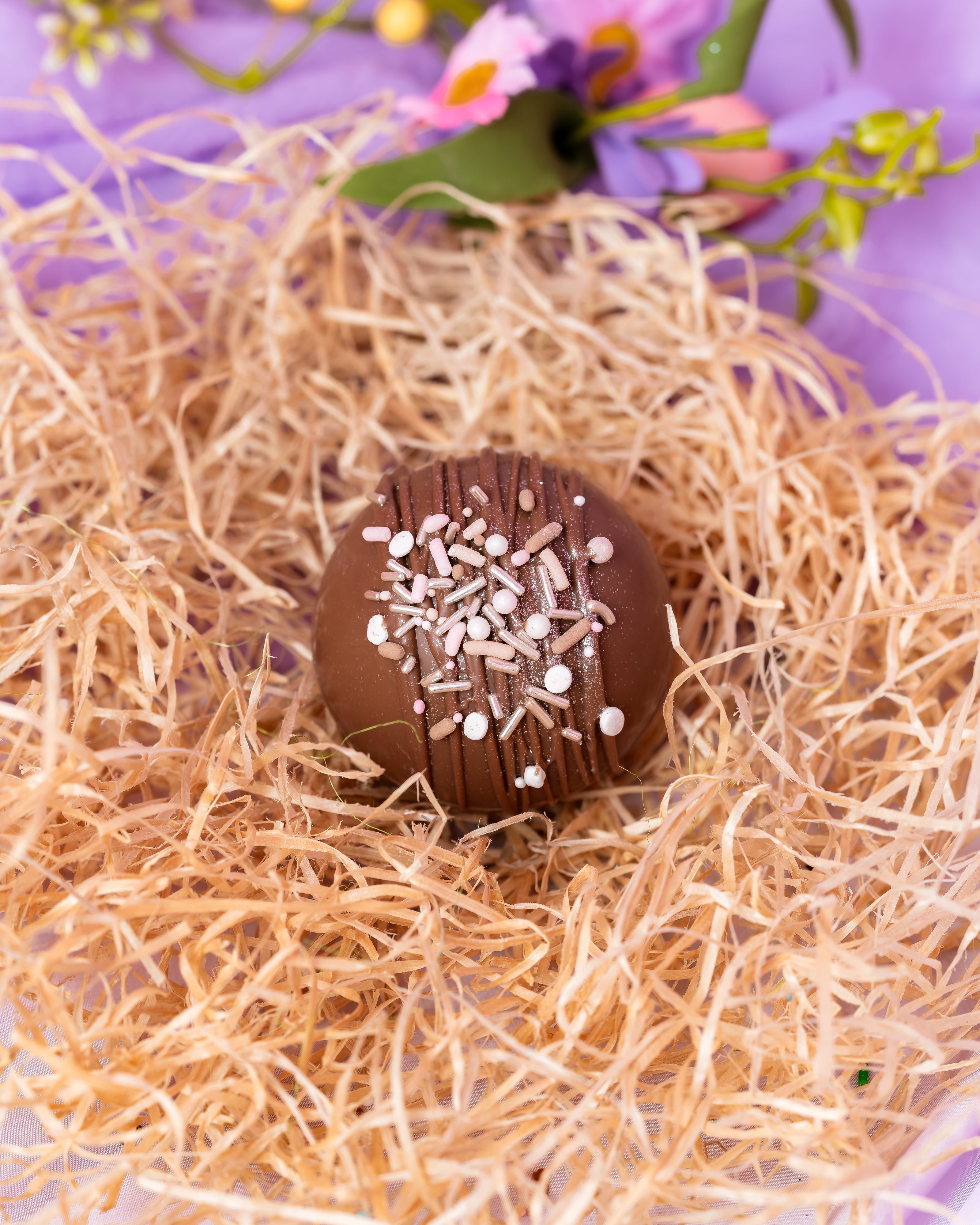 Magic Bombe à chocolat chaud