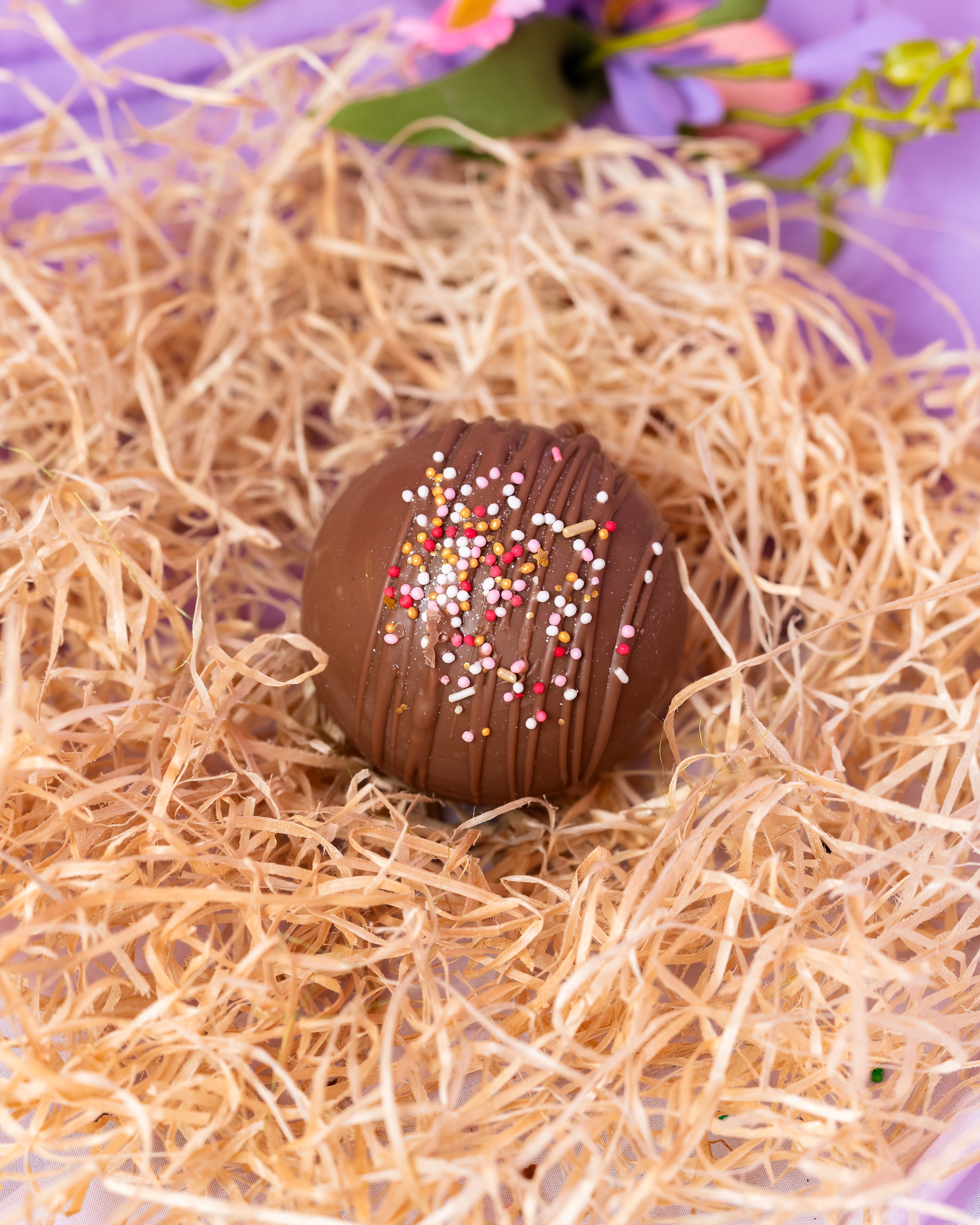 Magic Bombe à chocolat chaud
