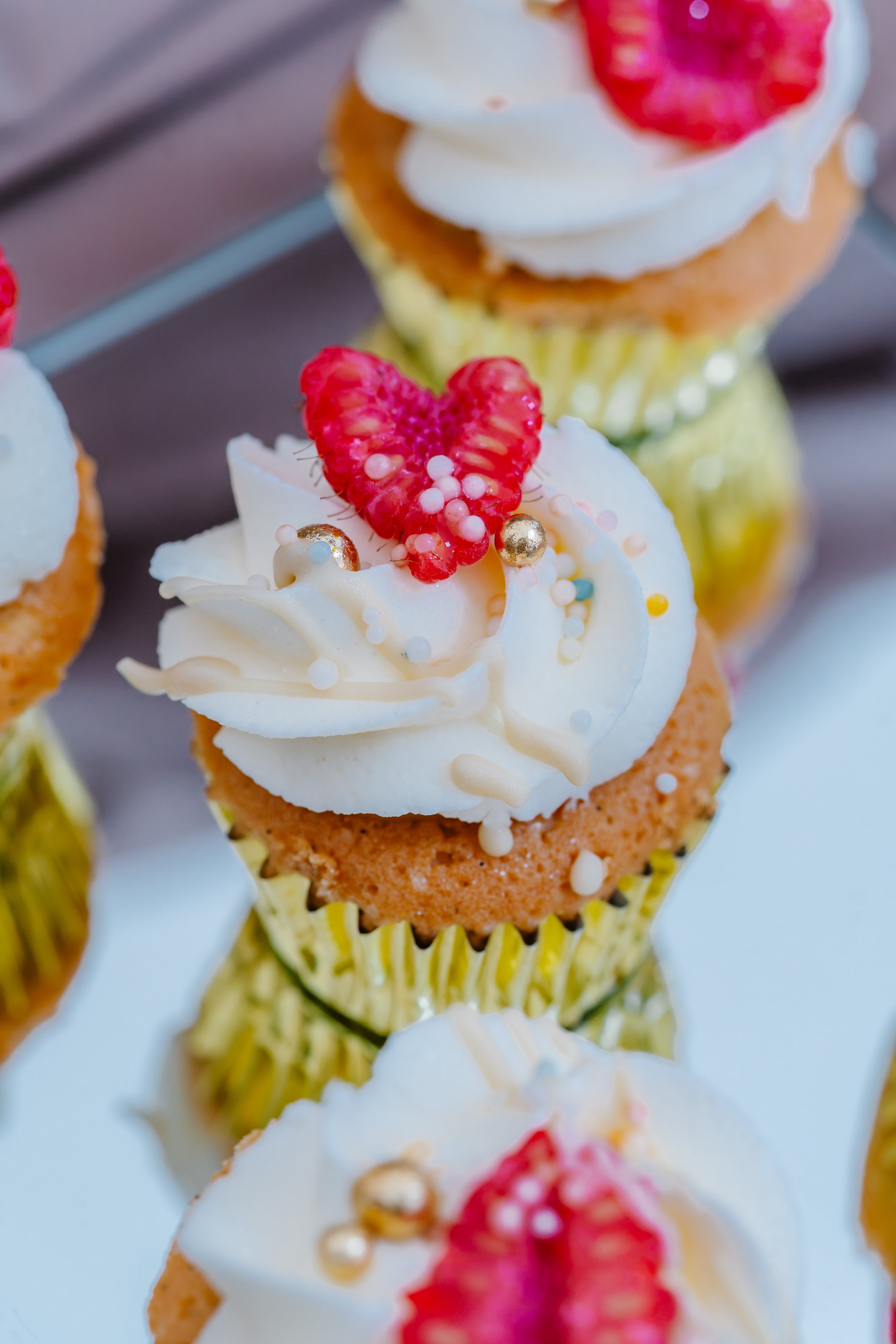 Mini cupcakes