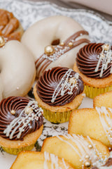 Mini cupcakes