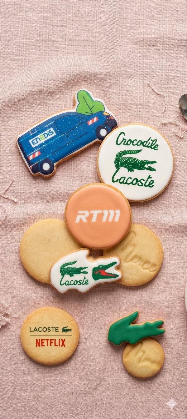 LACOSTE NETFLIX