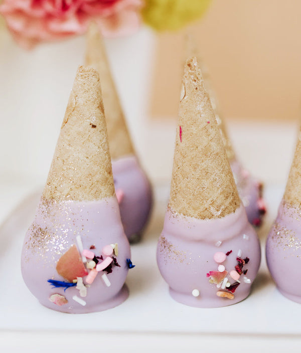 Mini Cônes Pops