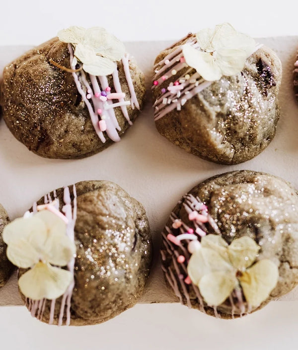 Mini cookies