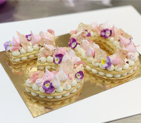 Number Cake - Chiffre