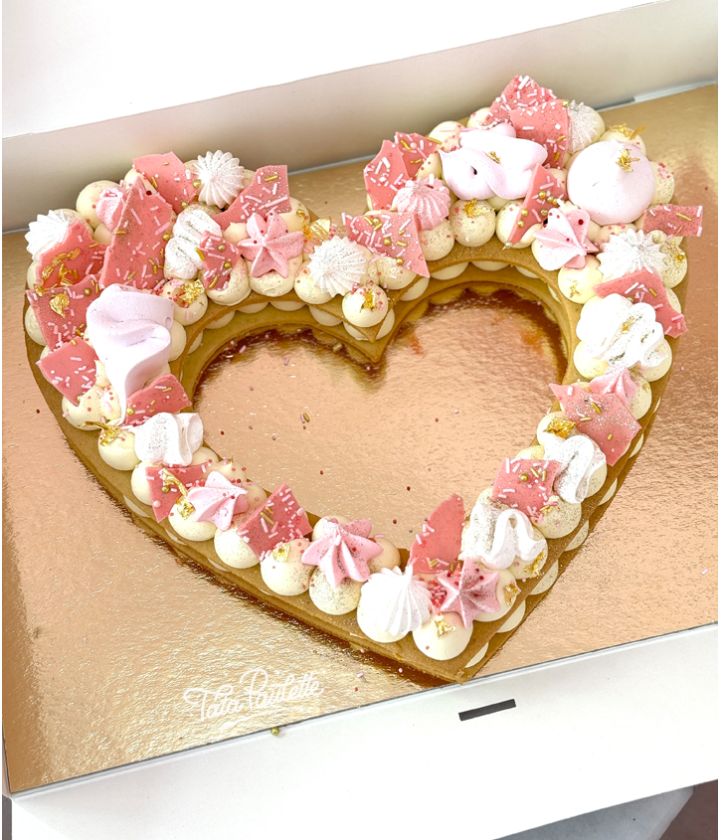 Number cake - Forme