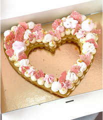 Number cake - Forme