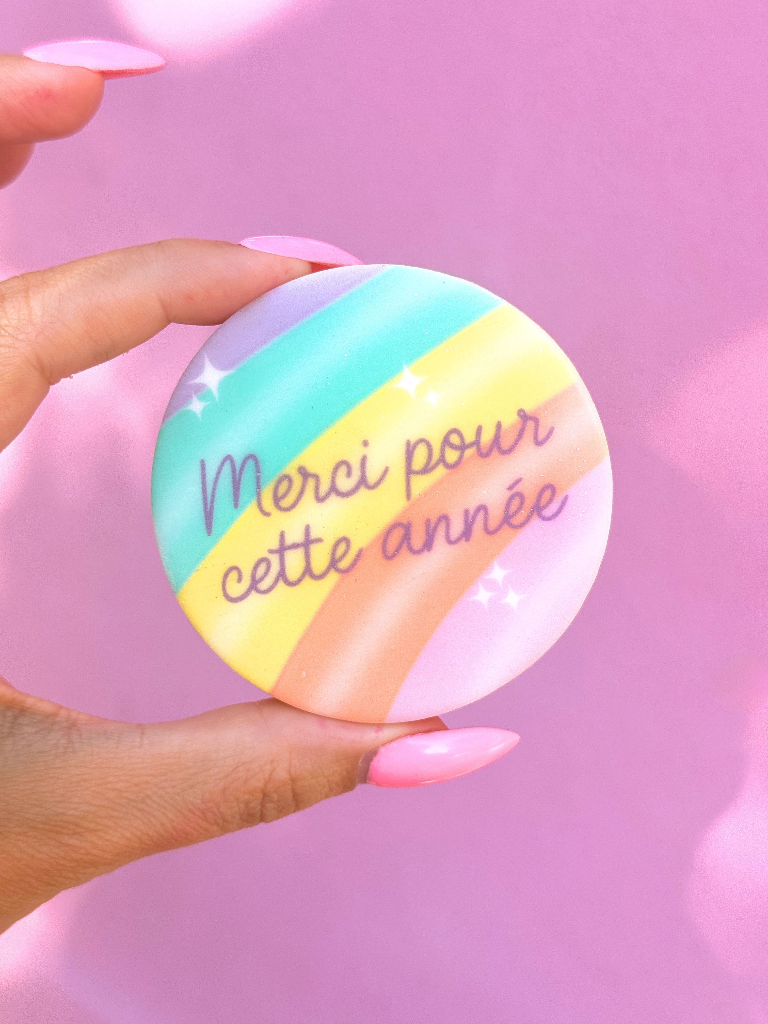 Sablé rond 