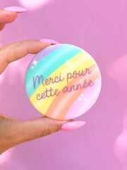 Sablé rond 