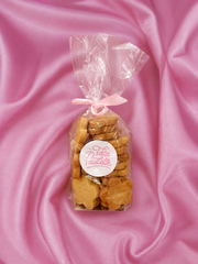 Sachet de sablés fleurs 130g