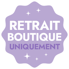 Retrait boutique
