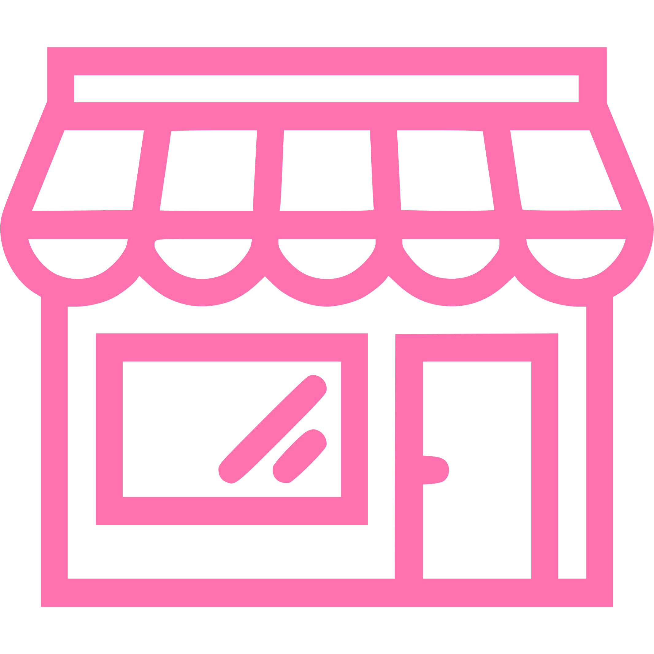 retrait en boutique